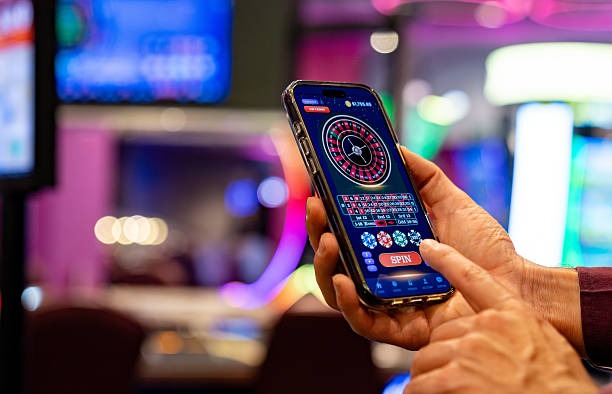 Free Bet Blackjack live dealer table interface on kumis slot