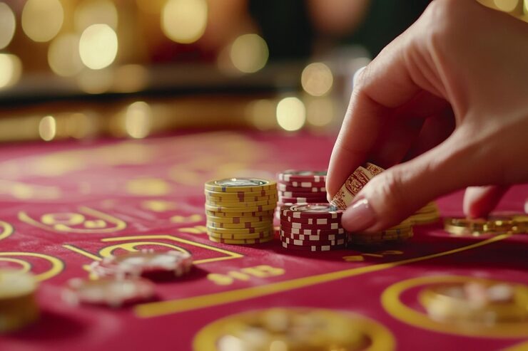 Togel Online number selection interface on kumis slot